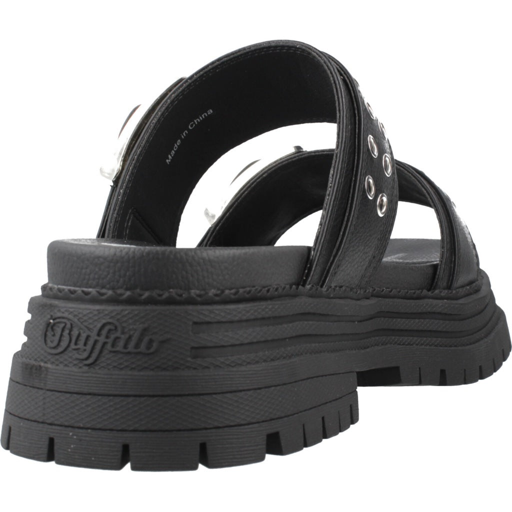 BUFFALO LENNOX LOOP en color NEGRO (3)