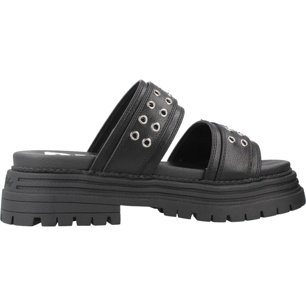 BUFFALO LENNOX LOOP en color NEGRO (4)