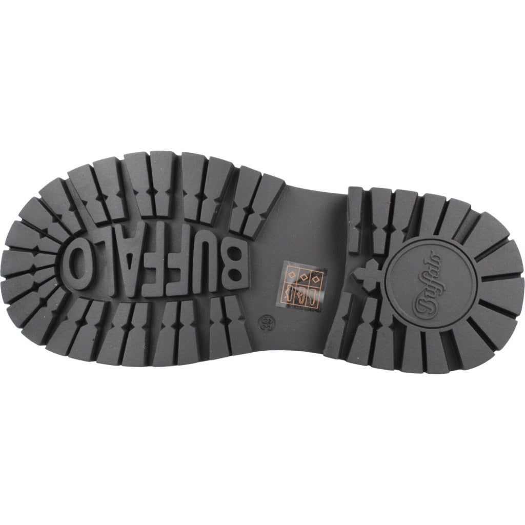 BUFFALO LENNOX LOOP en color NEGRO (6)