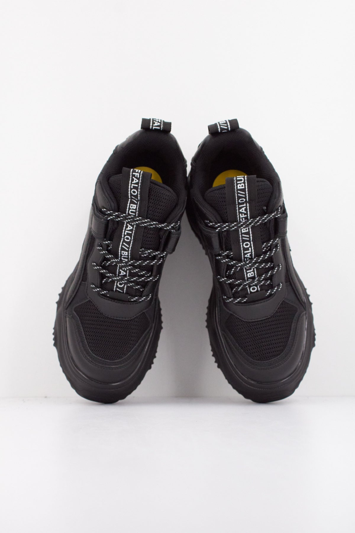 BUFFALO BLADER MATCHA en color NEGRO (3)