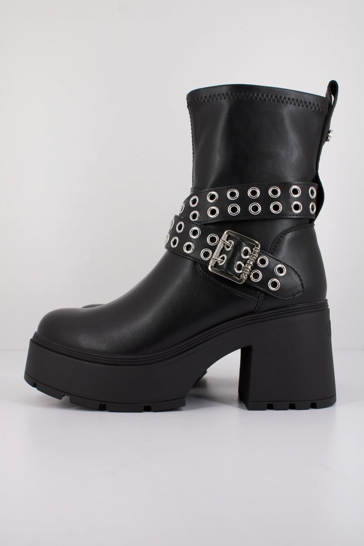 BUFFALO MILA ROCK en color NEGRO (1)
