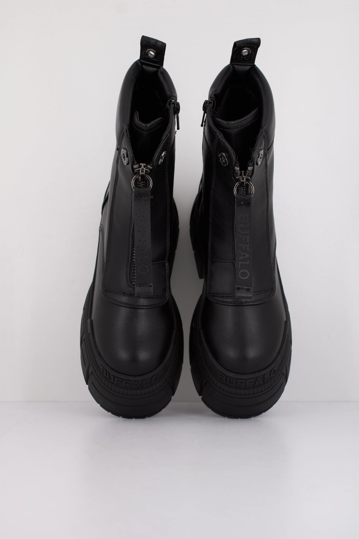 BUFFALO GOSPHER ZIP BOOT en color NEGRO (5)