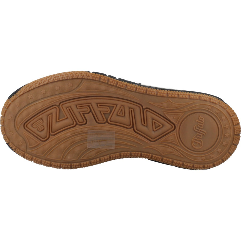 BUFFALO HERO SKATE VEGAN en color NEGRO (6)