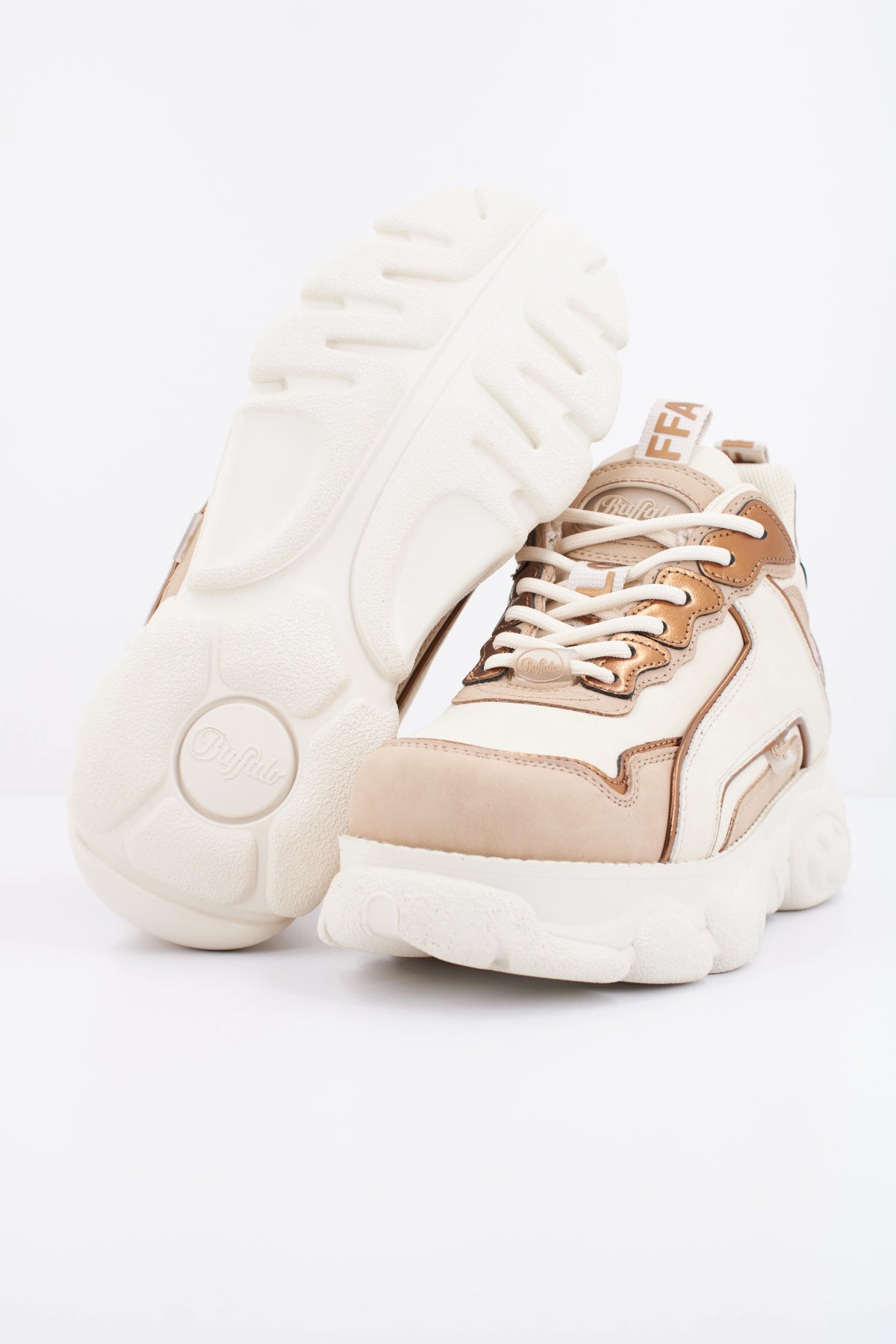 BUFFALO CLD CHAI VEGAN N en color BEIS (5)