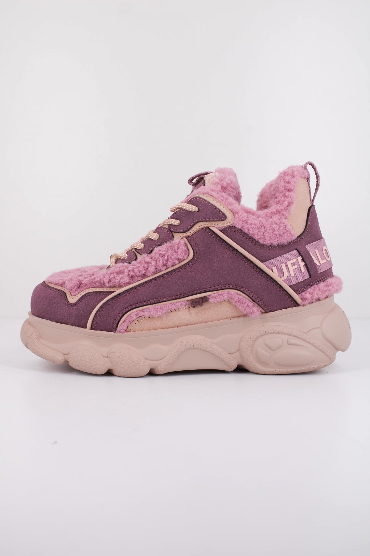BUFFALO CLD CHAI WARM VE en color ROSA (1)