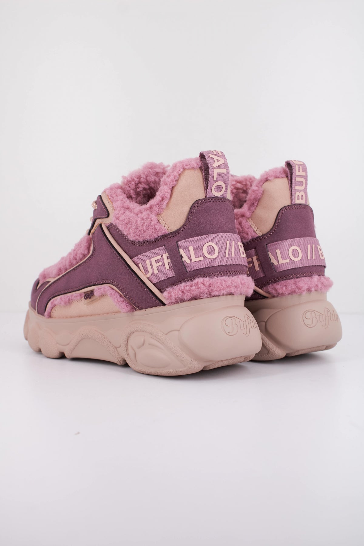 BUFFALO CLD CHAI WARM VE en color ROSA (4)
