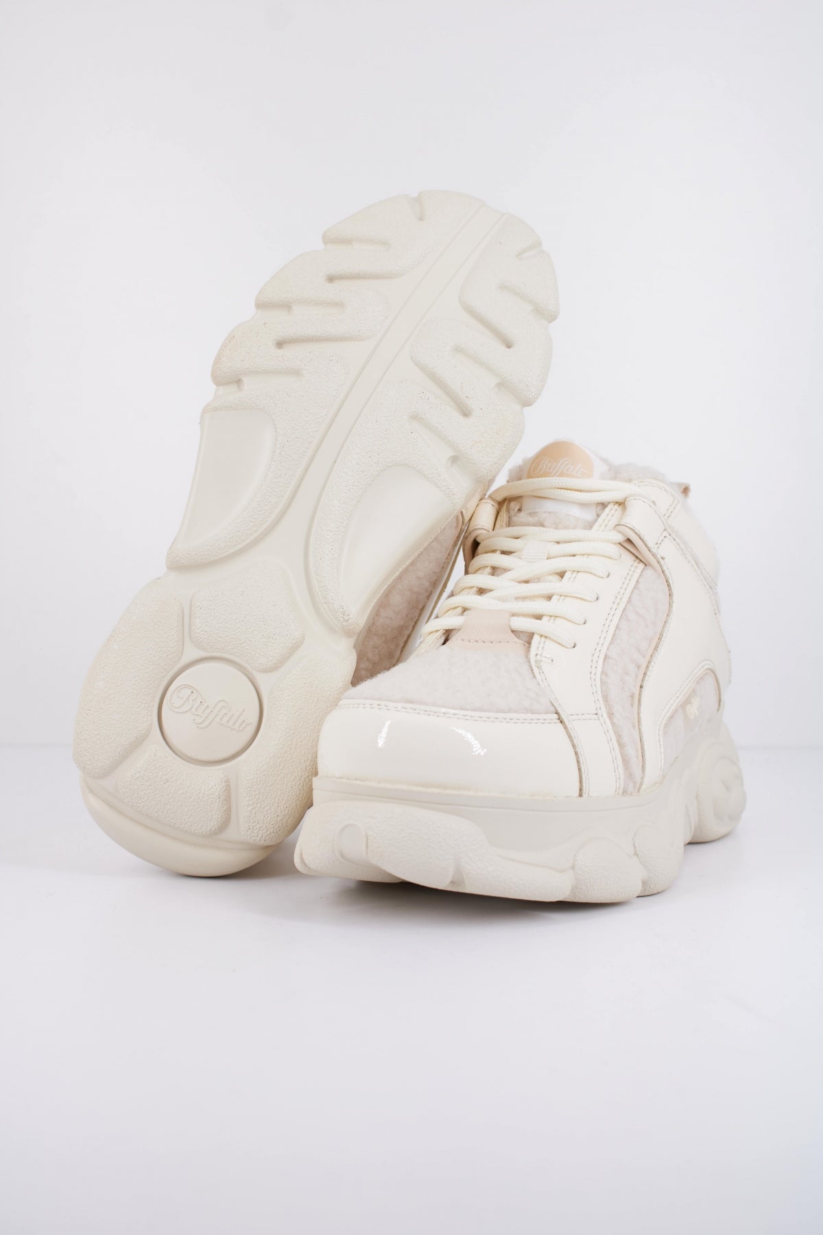 BUFFALO CLD CORIN WARM V en color BEIS (5)
