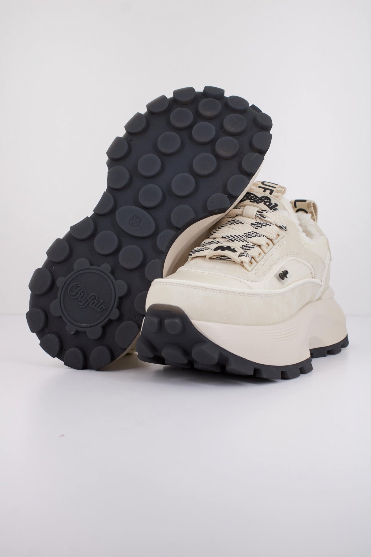 BUFFALO MANHATTEN WNTR L en color BEIS (5)