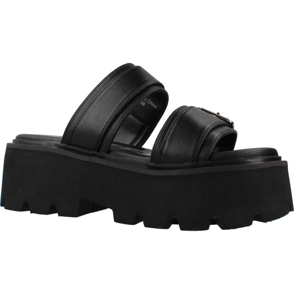 BUFFALO B en color NEGRO (5)