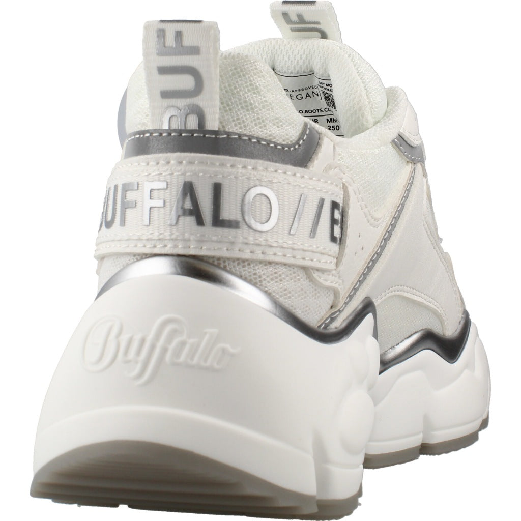 BUFFALO B en color BLANCO (3)