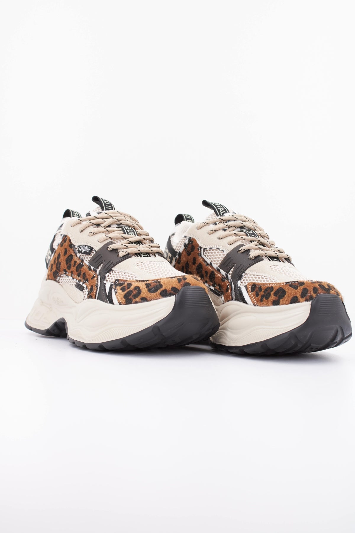 BUFFALO B en color ANIMAL PRINT (2)