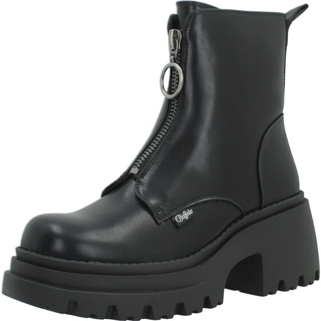 BUFFALO BRAVR ZIP en color NEGRO (1)