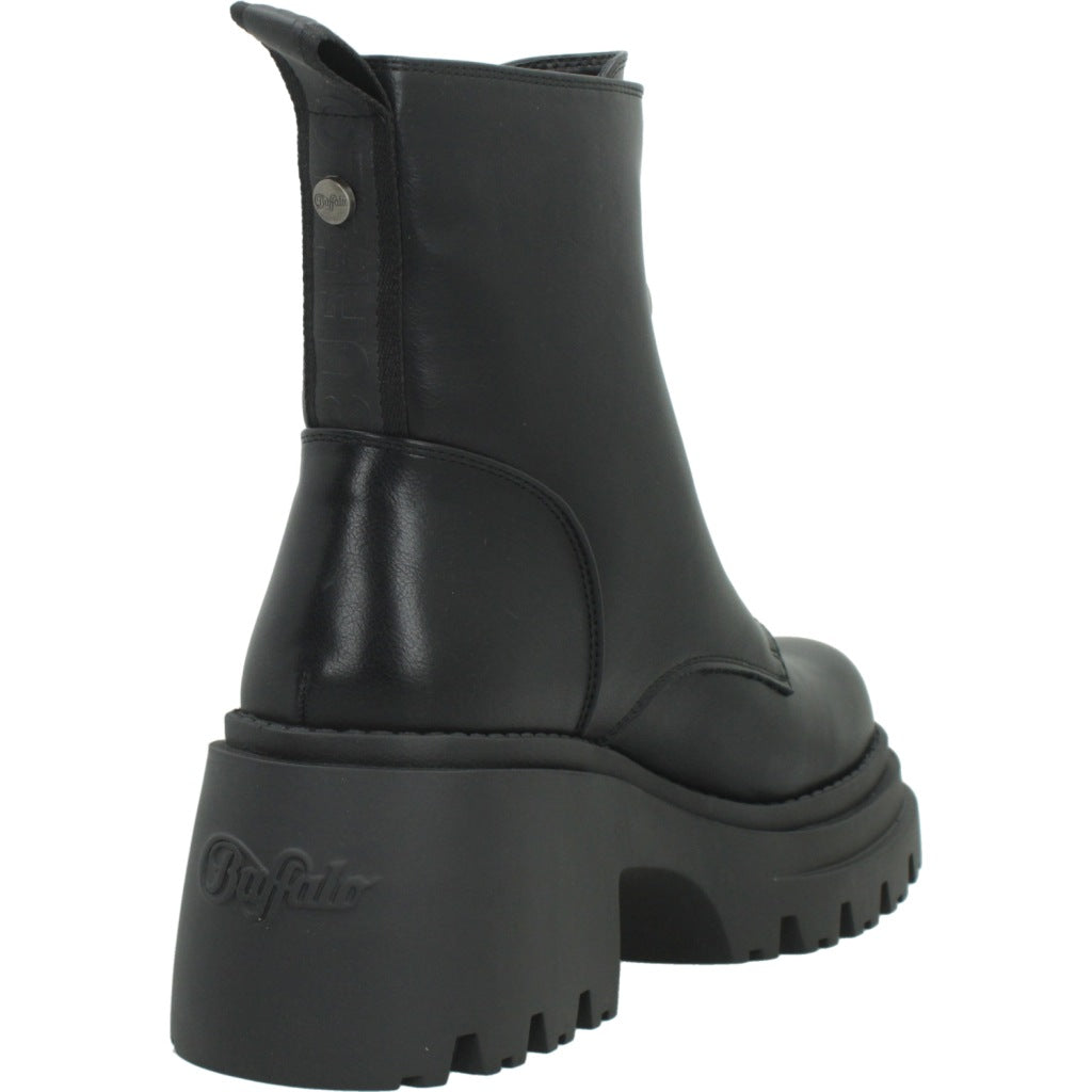 BUFFALO BRAVR ZIP en color NEGRO (3)