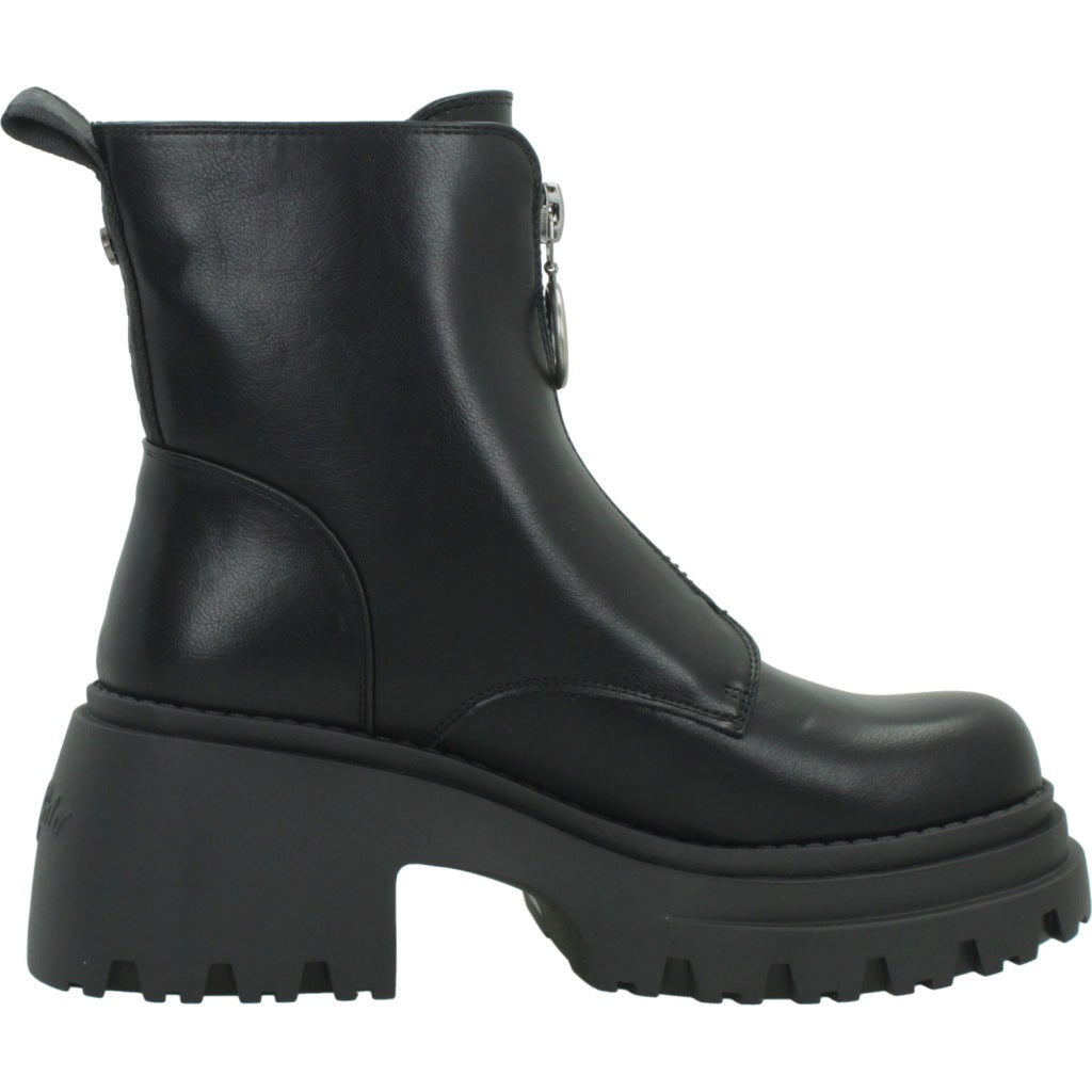 BUFFALO BRAVR ZIP en color NEGRO (4)