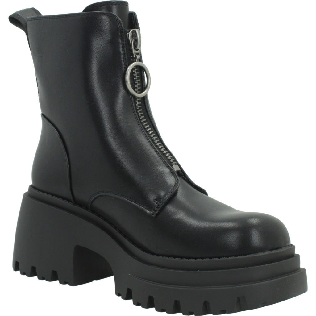 BUFFALO BRAVR ZIP en color NEGRO (5)