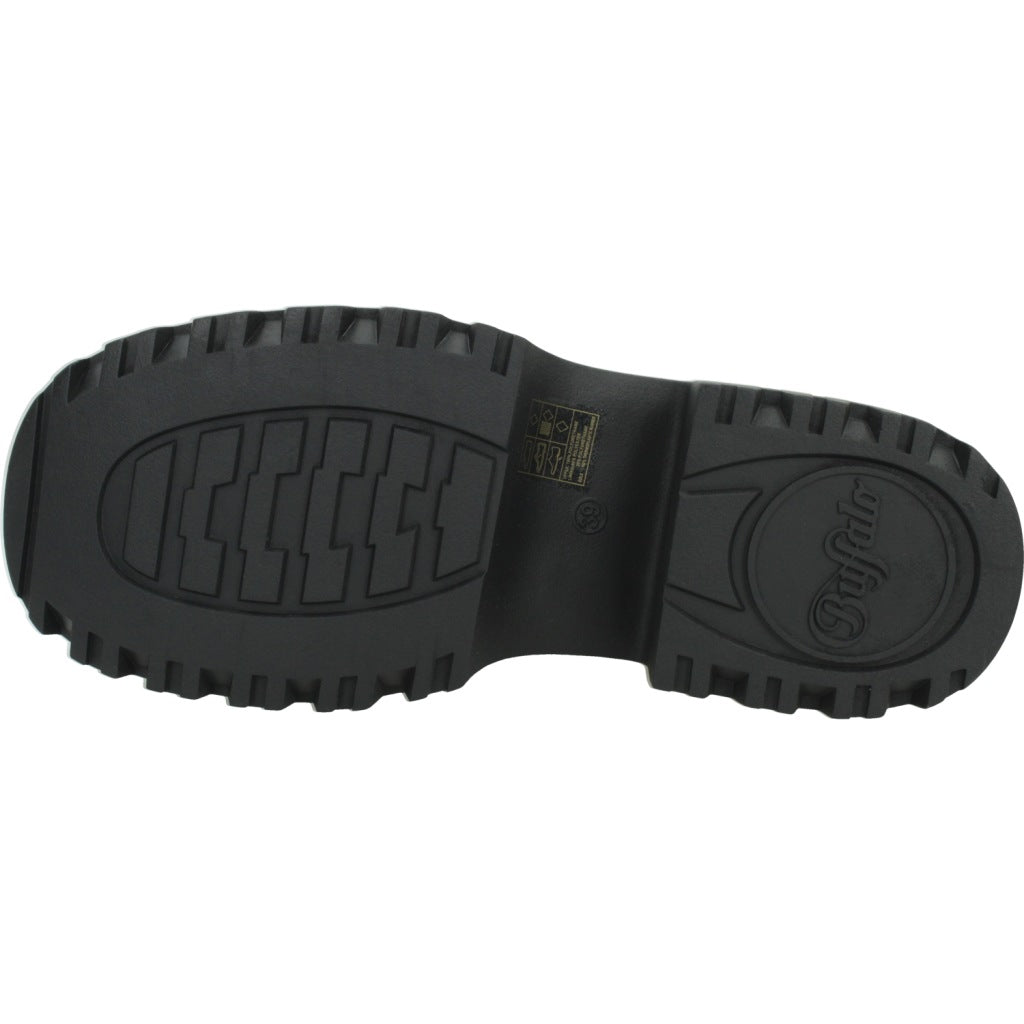 BUFFALO BRAVR ZIP en color NEGRO (6)