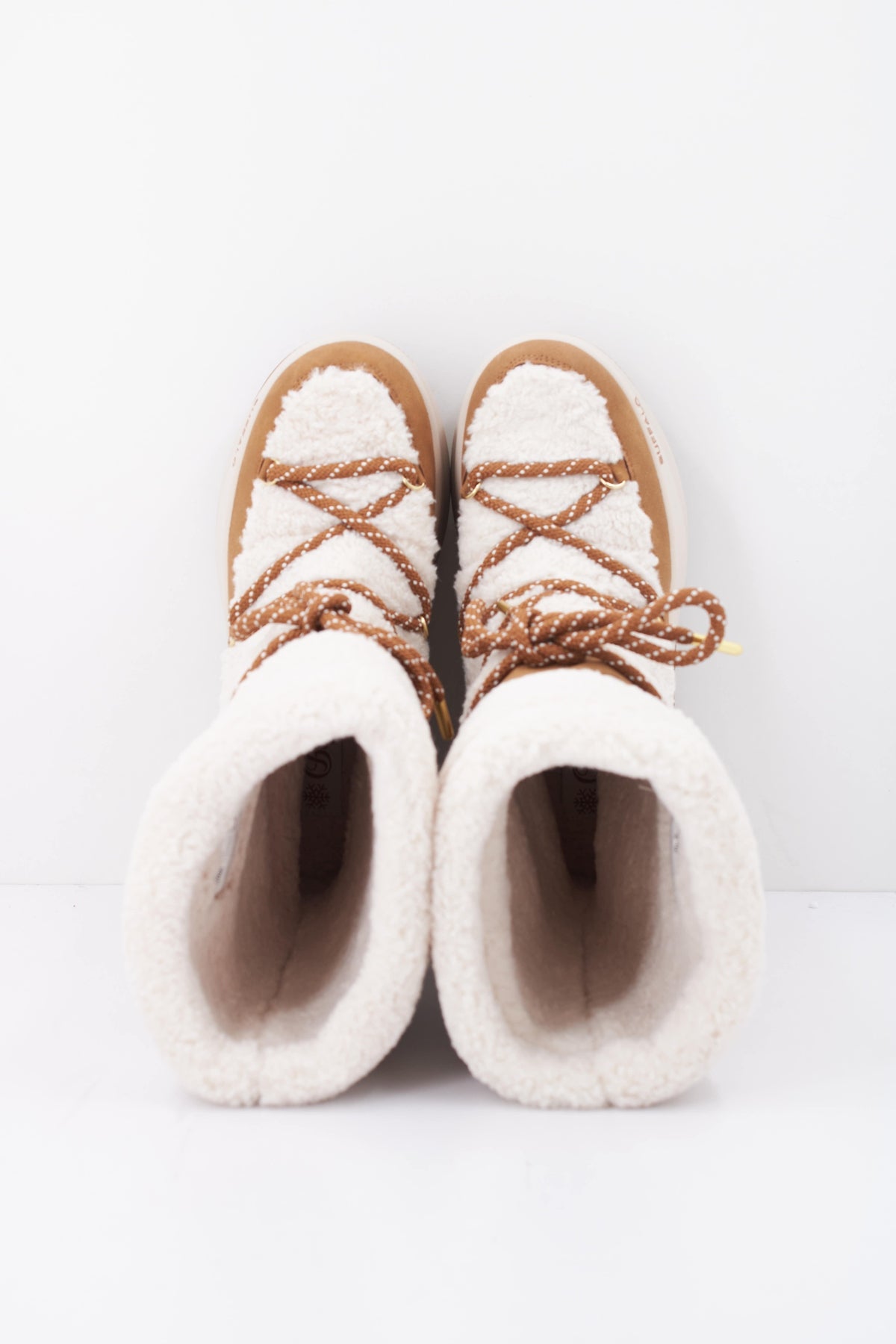 BUFFALO ORCUS SNOW HI en color MARRON CLARO (3)