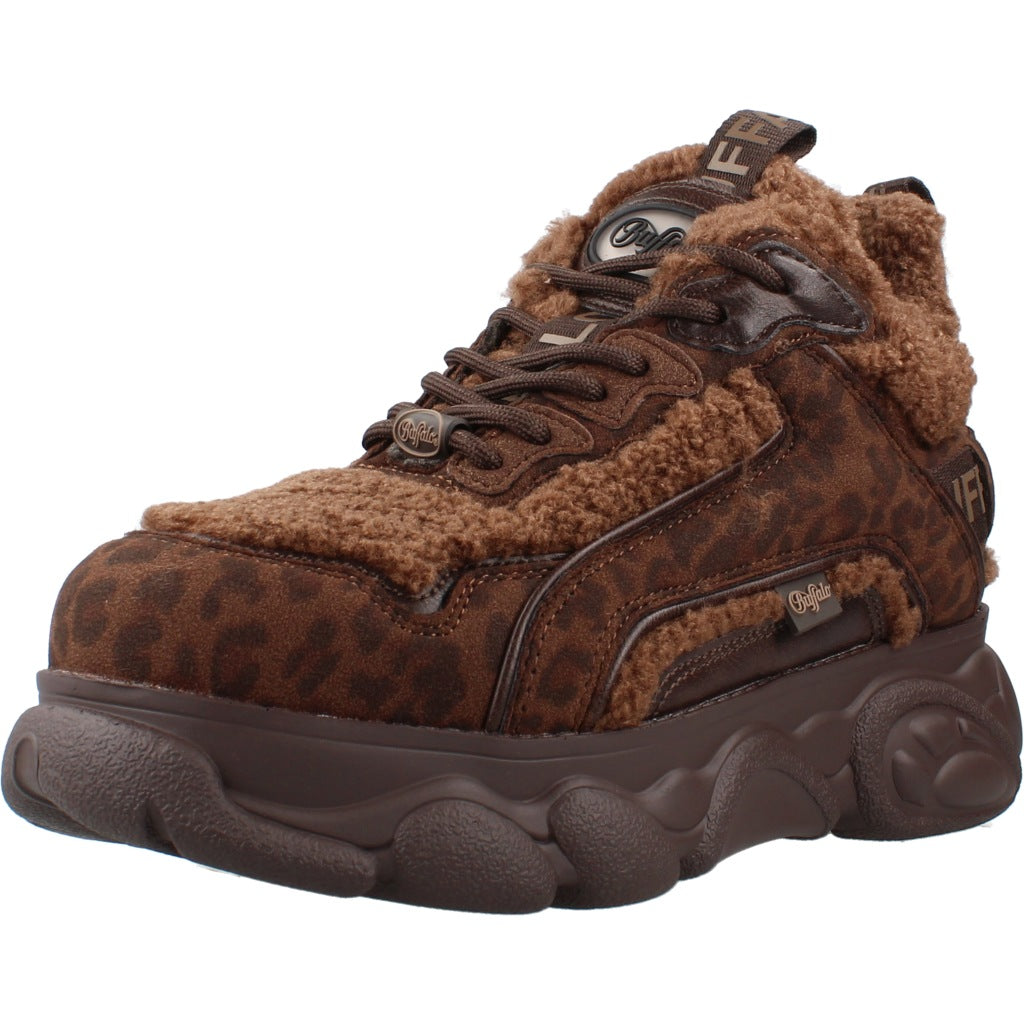 BUFFALO CLD CHAI WARM en color MARRON (1)