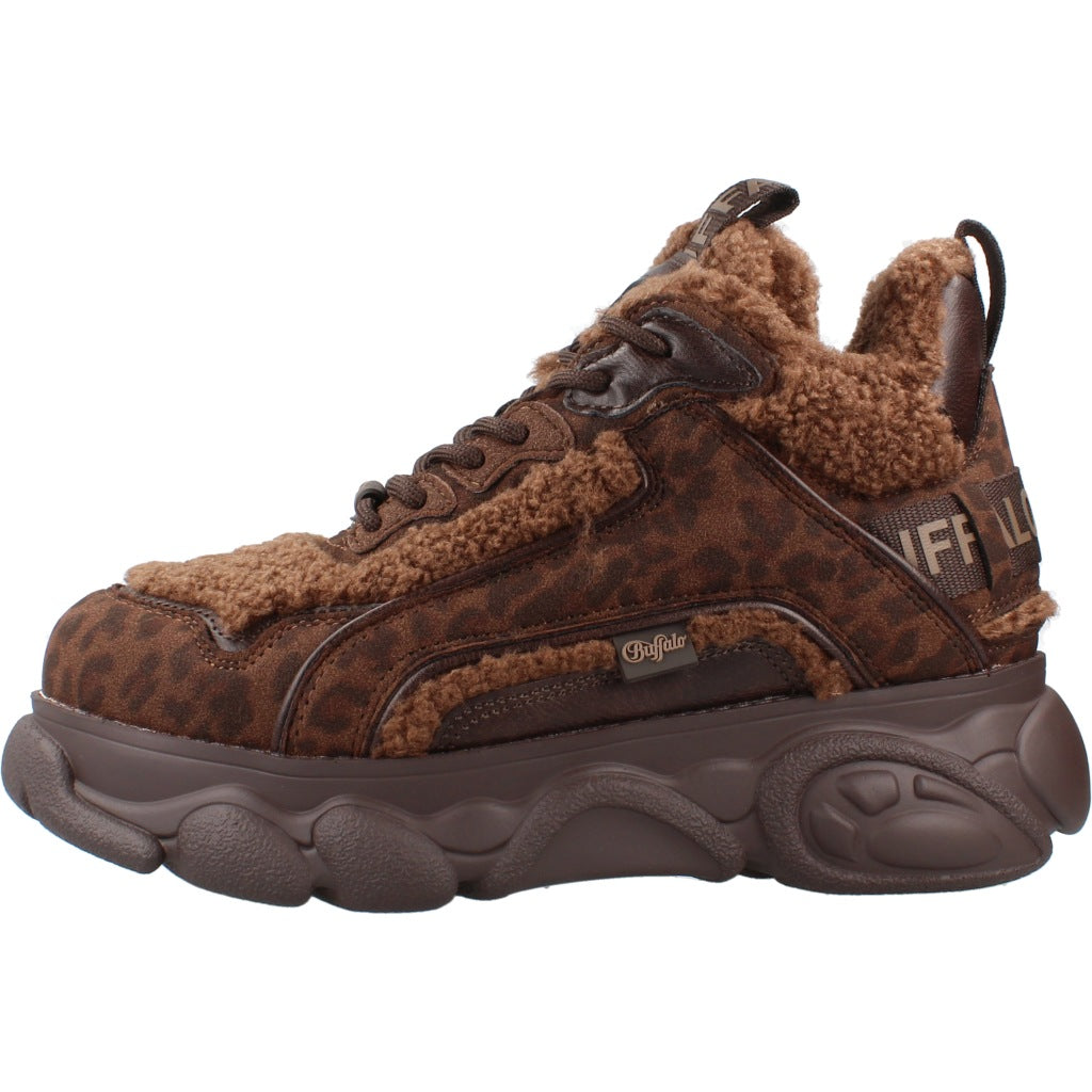 BUFFALO CLD CHAI WARM en color MARRON (2)