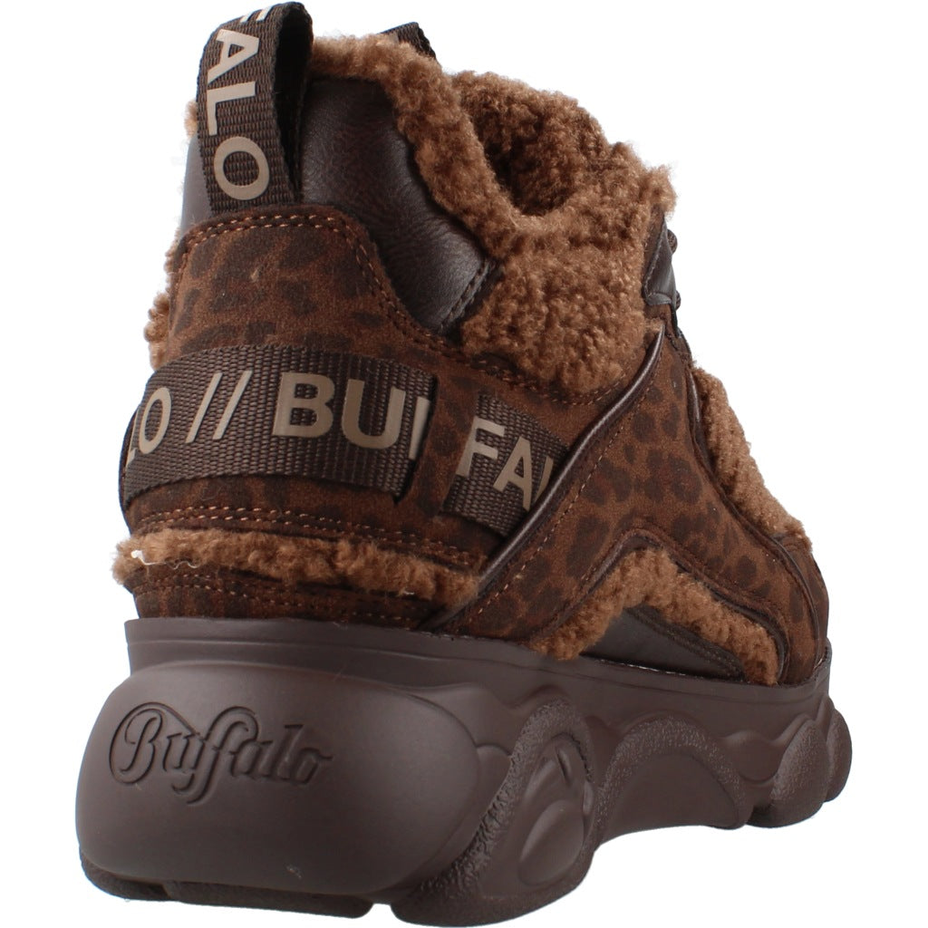 BUFFALO CLD CHAI WARM en color MARRON (3)