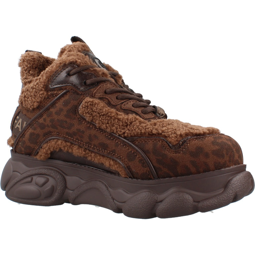 BUFFALO CLD CHAI WARM en color MARRON (5)