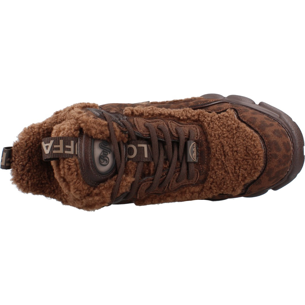 BUFFALO CLD CHAI WARM en color MARRON (7)