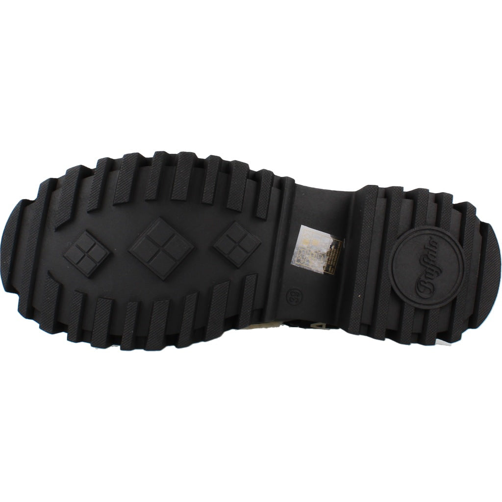 BUFFALO ASPEN COM MID WARM en color NEGRO (6)