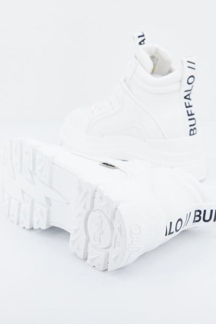 BUFFALO ASPHA NC MID en color BLANCO (4)