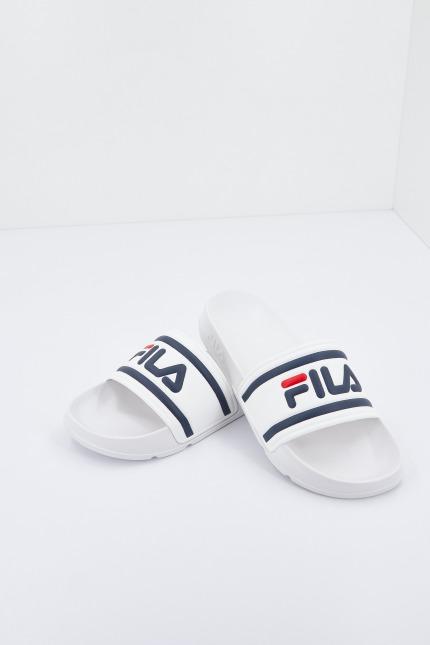 FILA MORRO BAY SLIPPER en color BLANCO (3)