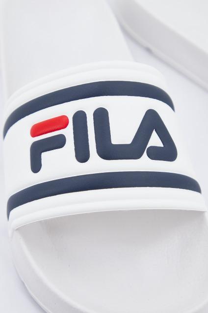 FILA MORRO BAY SLIPPER en color BLANCO (4)