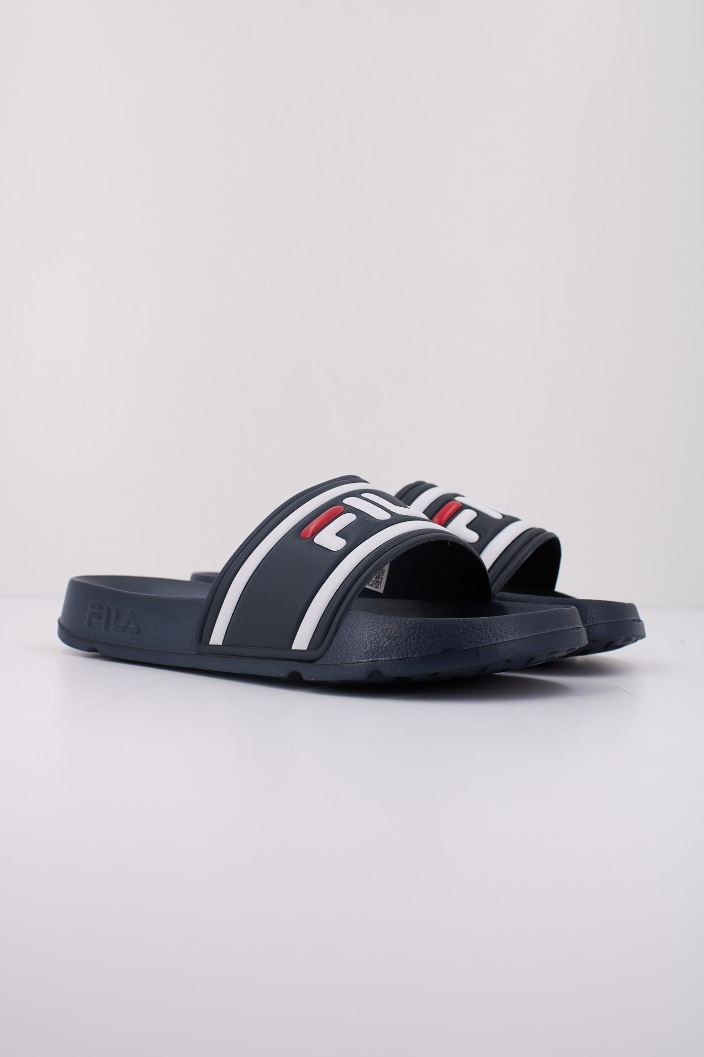 FILA MORRO BAY SLIPPER en color AZUL (2)