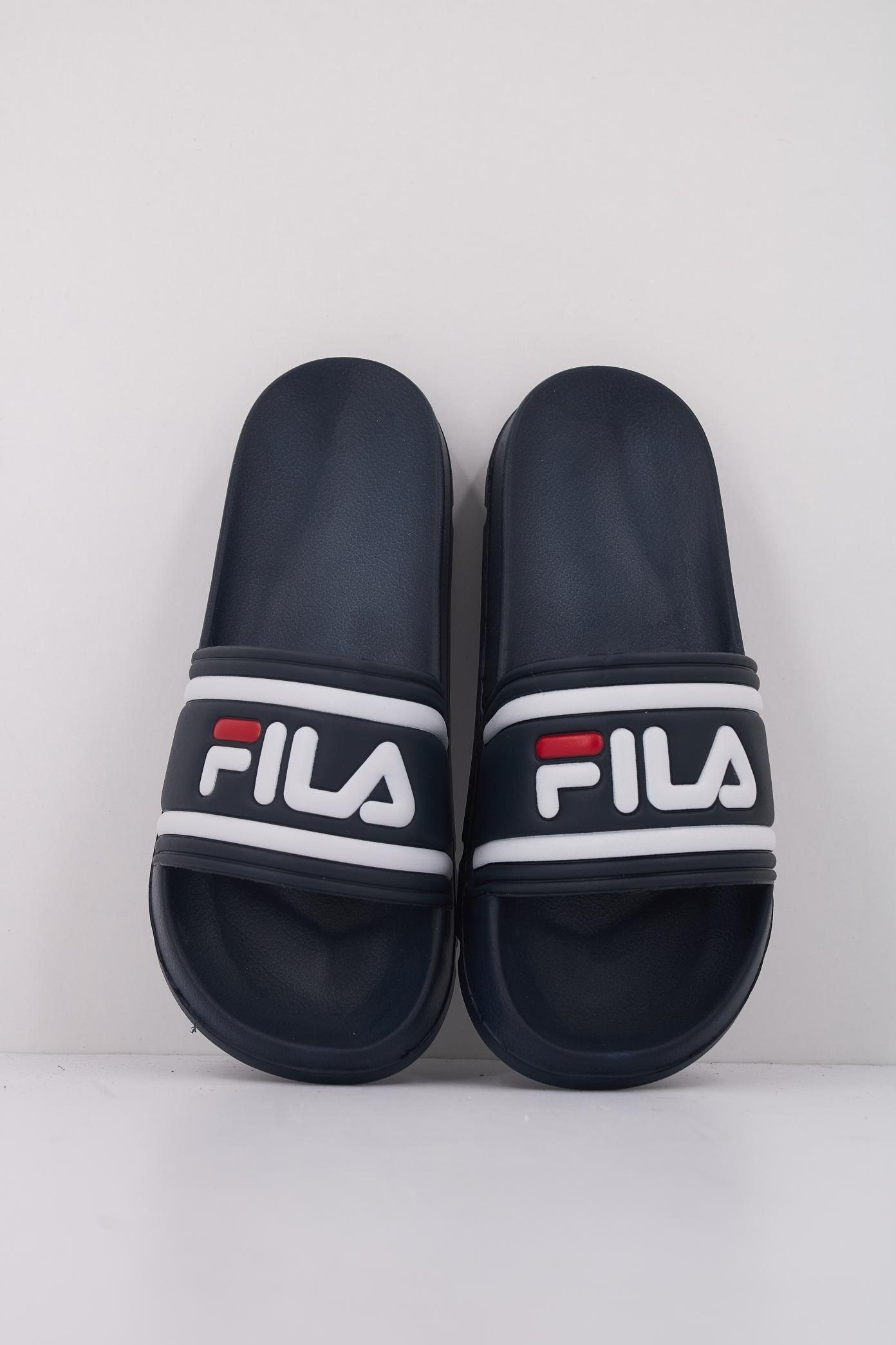 FILA MORRO BAY SLIPPER en color AZUL (3)