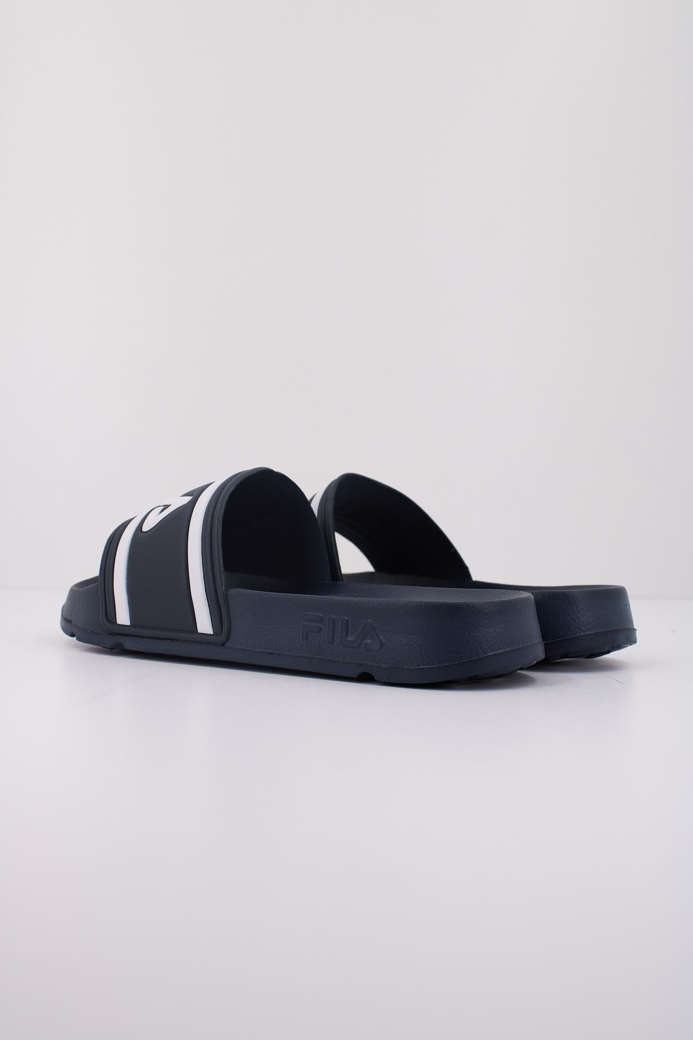 FILA MORRO BAY SLIPPER en color AZUL (4)