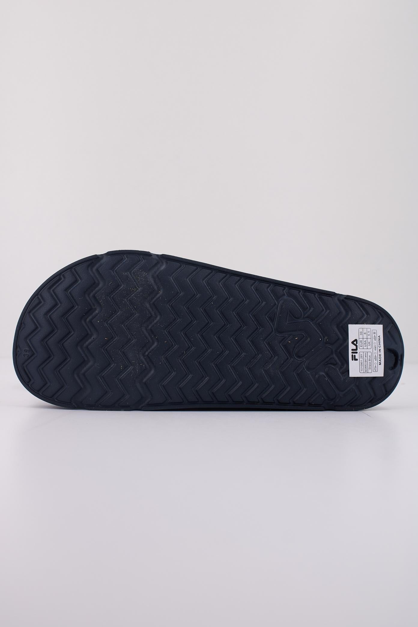 FILA MORRO BAY SLIPPER en color AZUL (5)