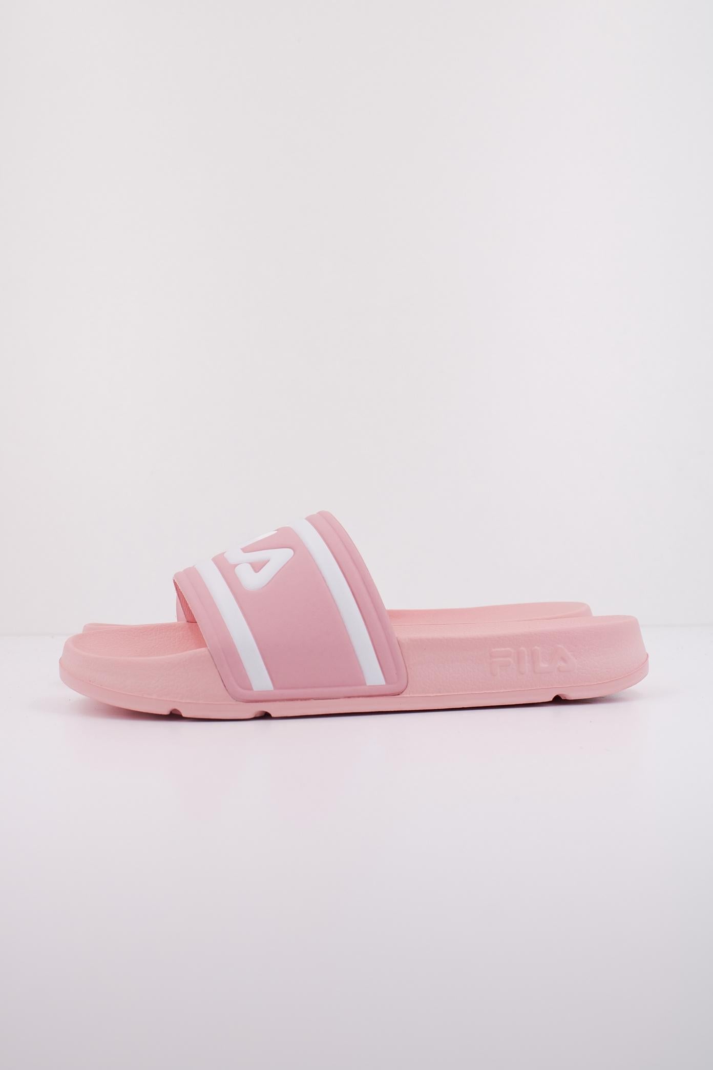 FILA MORRO BAY SLIPPER en color ROSA (1)