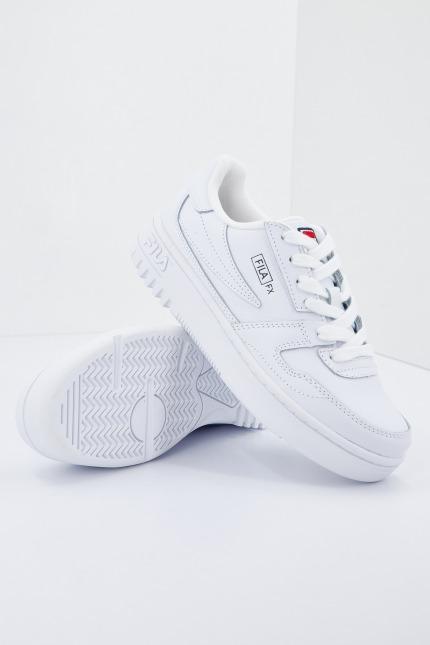FILA FXVENTUNO L en color BLANCO (4)