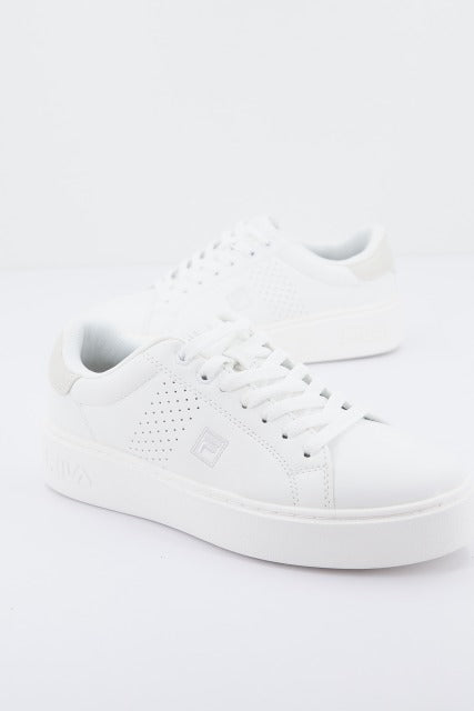 FILA CROSSCOURT ALTEZZA A WMN en color BLANCO (2)