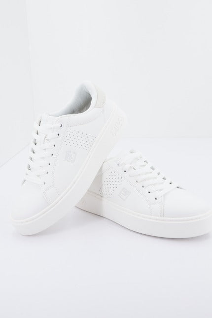 FILA CROSSCOURT ALTEZZA A WMN en color BLANCO (3)