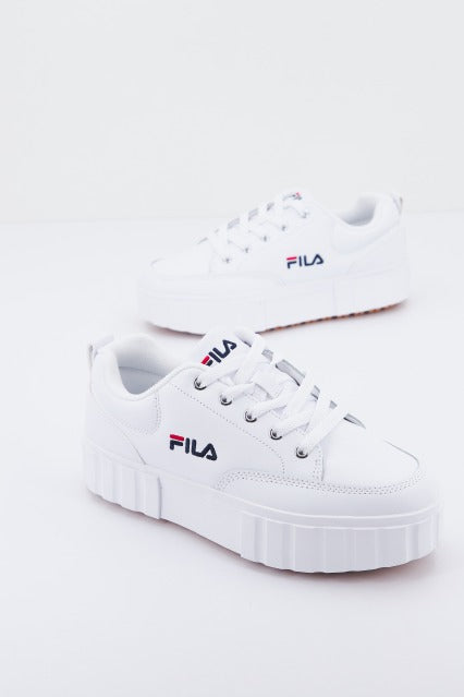 FILA SANDBLAST L en color BLANCO (2)