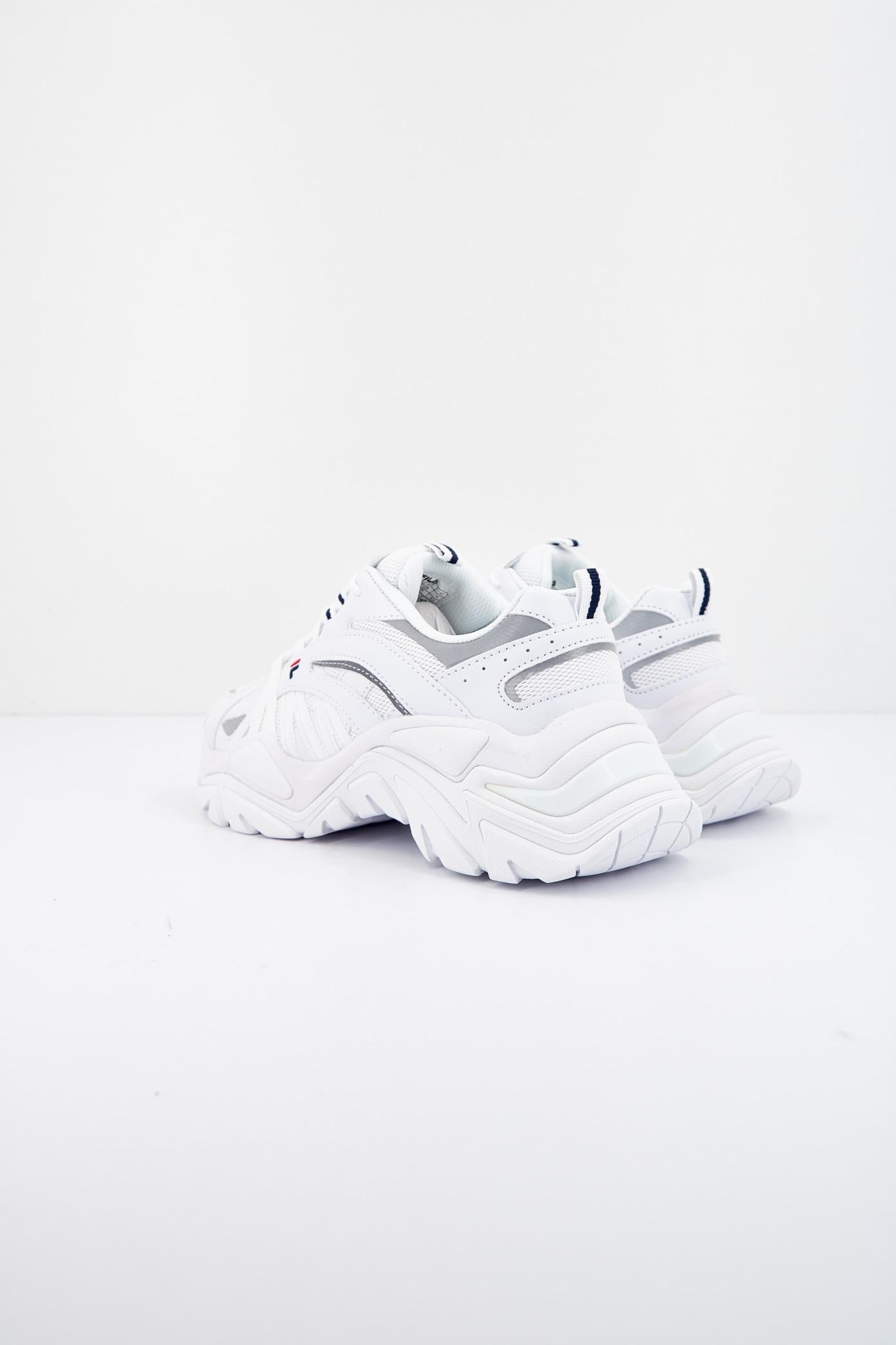 FILA ELECTROVE en color BLANCO (3)