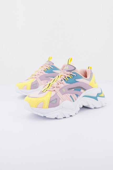 FILA ELECTROVE CB en color ROSA (1)