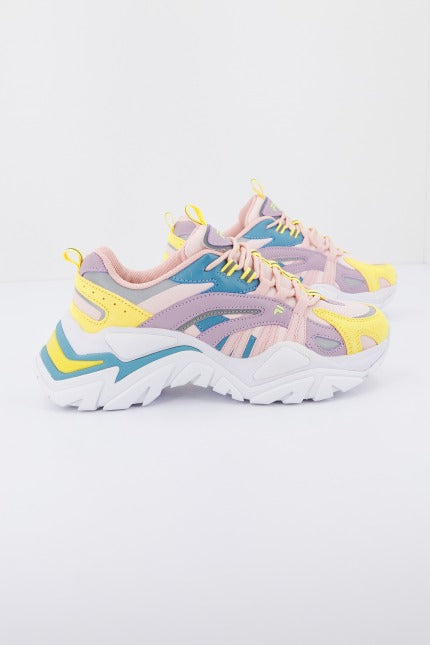 FILA ELECTROVE CB en color ROSA (2)