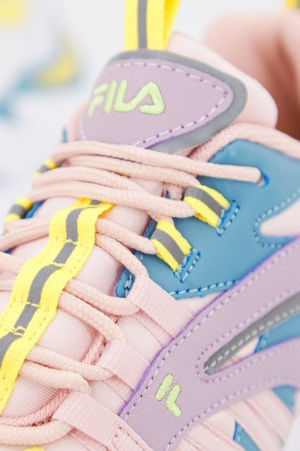 FILA ELECTROVE CB en color ROSA (4)
