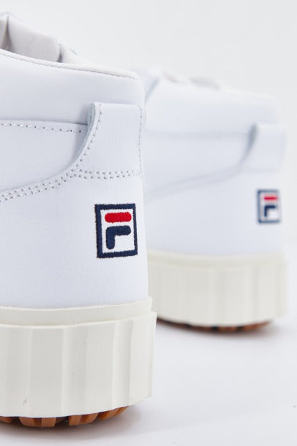 FILA SANDBLAST MID en color BLANCO (4)