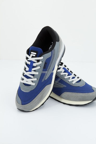 FILA RETRONIQUE en color AZUL (2)