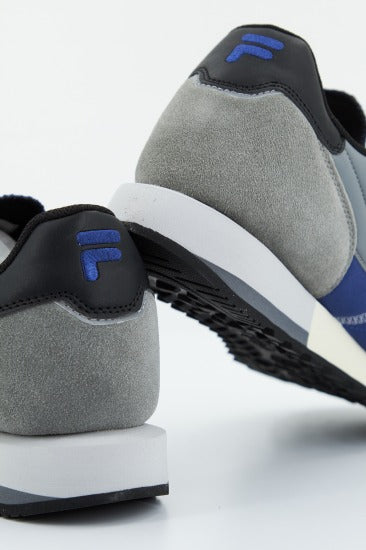 FILA RETRONIQUE en color AZUL (3)