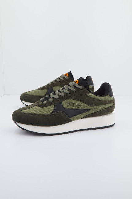 FILA SOULRUNNER en color VERDE (1)