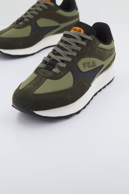FILA SOULRUNNER en color VERDE (2)