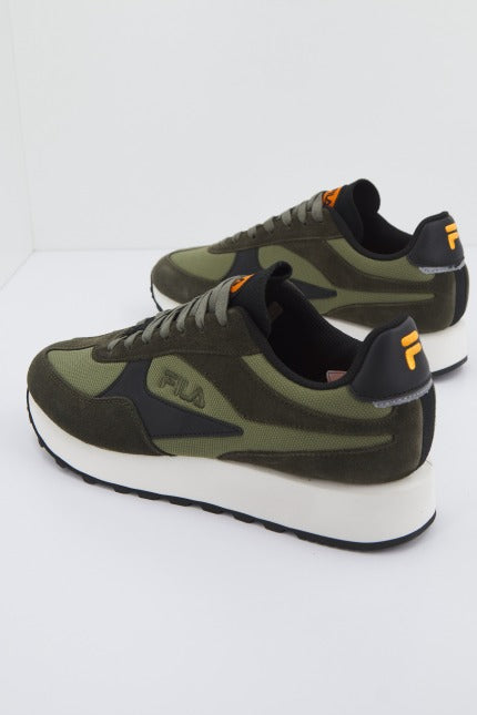 FILA SOULRUNNER en color VERDE (3)