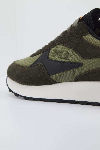 FILA SOULRUNNER en color VERDE (4)